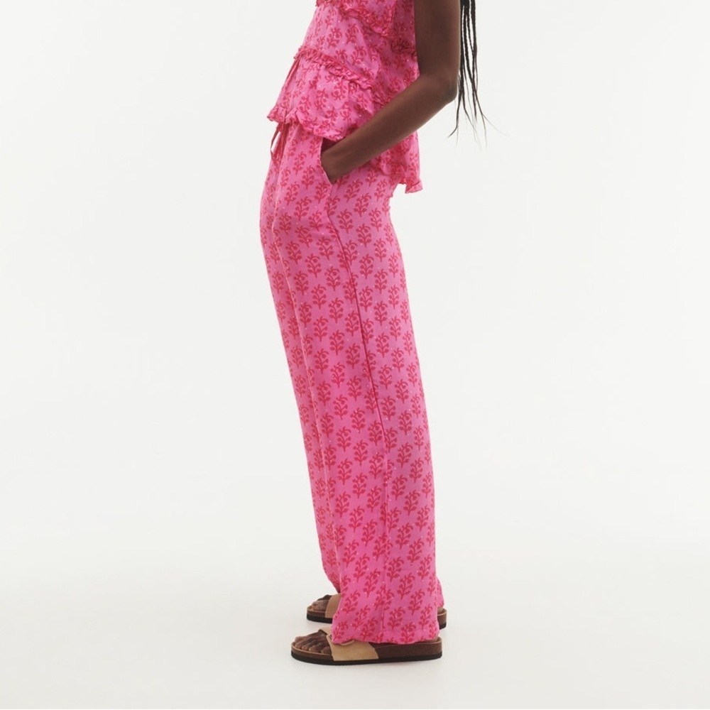 RISE PANTS - Picture 4 of 16